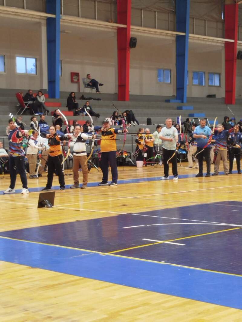 Tiro con Arco: buena actuación misionera en el Torneo Regional imagen-6