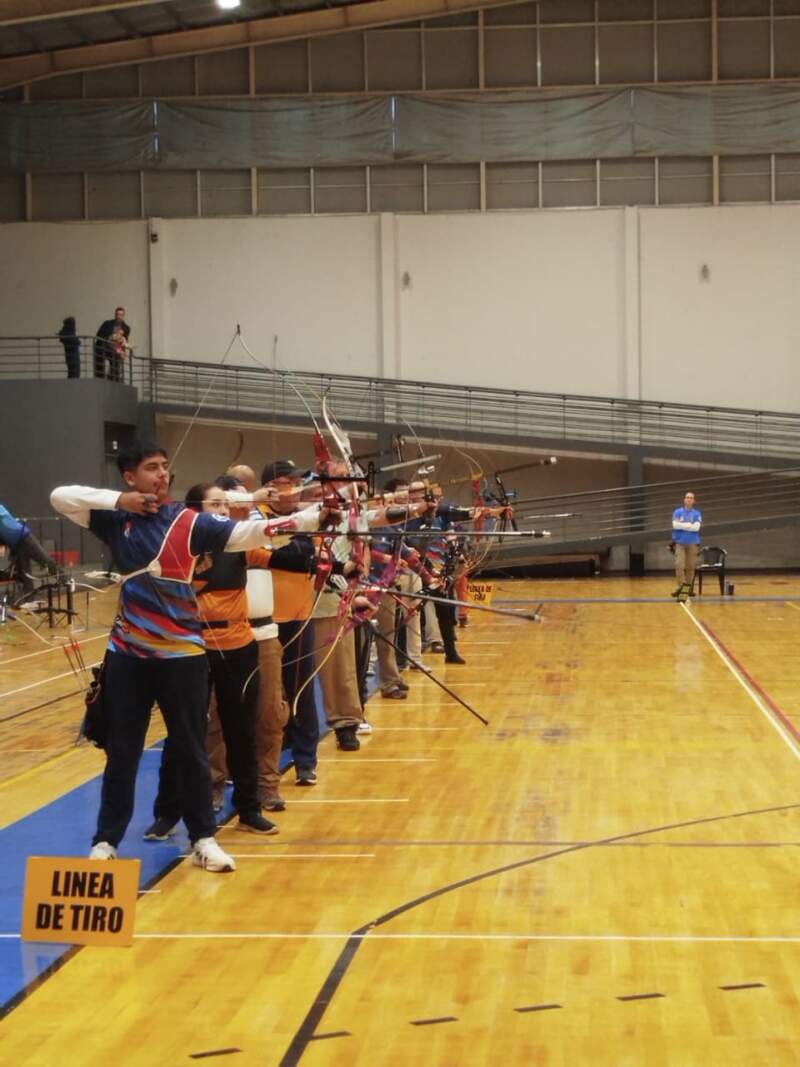 Tiro con Arco: buena actuación misionera en el Torneo Regional imagen-8
