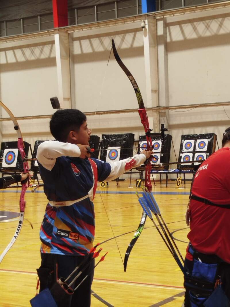 Tiro con Arco: buena actuación misionera en el Torneo Regional imagen-2
