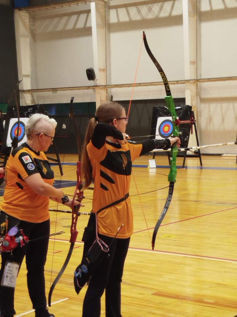 Tiro con Arco: buena actuación misionera en el Torneo Regional imagen-4