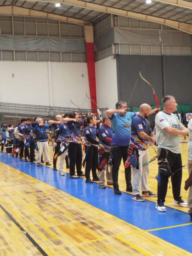 Tiro con Arco: buena actuación misionera en el Torneo Regional imagen-22