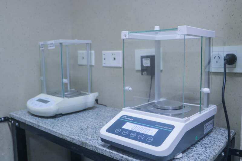 Medicamentos a medida: el Hospital Materno Neonatal de Misiones elabora más de 80 fórmulas magistrales para neonatos imagen-4