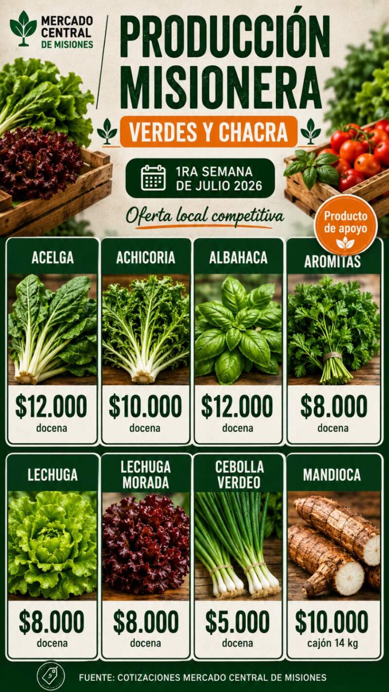Al comienzo del segundo semestre, el Mercado Central sigue siendo la opción para comprar productos de buena calidad y a un mejor precio imagen-2