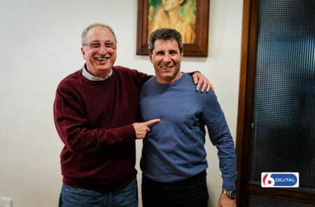 Passalacqua y el senador sanjuanino Uñac repasaron la agenda federal centrada en las economías regionales imagen-9