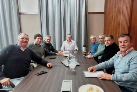 Luz y Fuerza respaldó a Passalacqua y marcó posición en medio del debate energético y laboral imagen-11