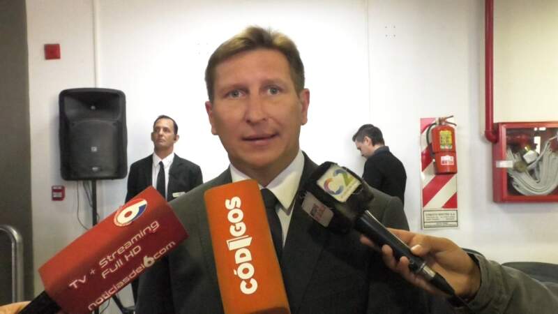 Macías: "Es tiempo de mirar hacia la ciudadanía y las cuestiones políticas resolverlas puertas adentro" imagen-2