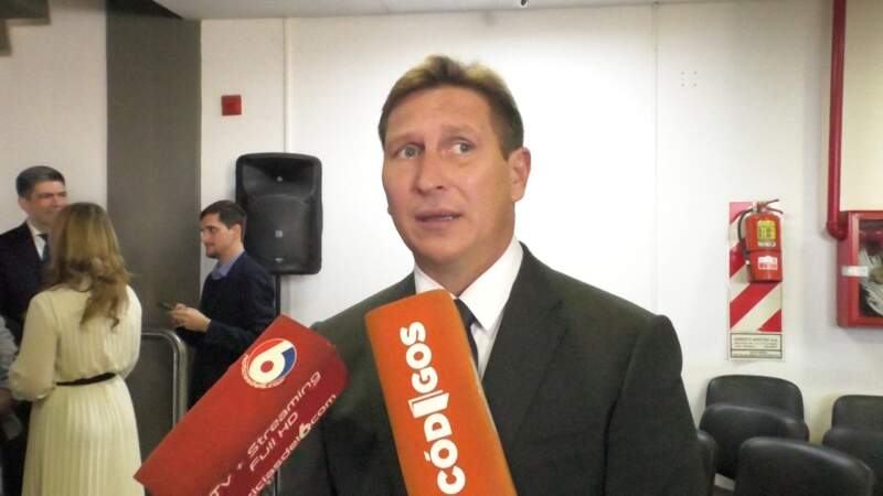 Macías: "Es tiempo de mirar hacia la ciudadanía y las cuestiones políticas resolverlas puertas adentro" imagen-6