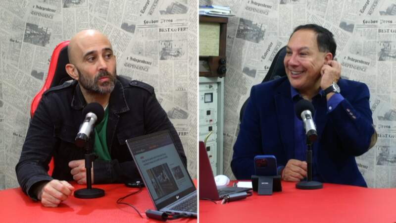 "Las Pymes sostienen gran parte de la economía": Jerushalmi reclamó menos impuestos y mayor respaldo para el sector imagen-8