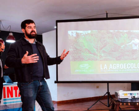 Apóstoles reunió a productores y técnicos en una jornada sobre producción orgánica imagen-7
