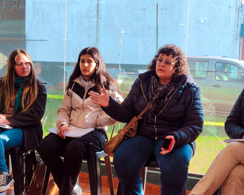 Apóstoles reunió a productores y técnicos en una jornada sobre producción orgánica 5 Apóstoles reunió a productores y técnicos en una jornada sobre producción orgánica imagen-4