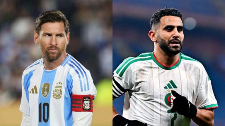 Argentina debuta ante Argelia: hora, escenario y expectativas del estreno mundialista Argentina debuta ante Argelia: hora, escenario y expectativas del estreno mundialista imagen-22