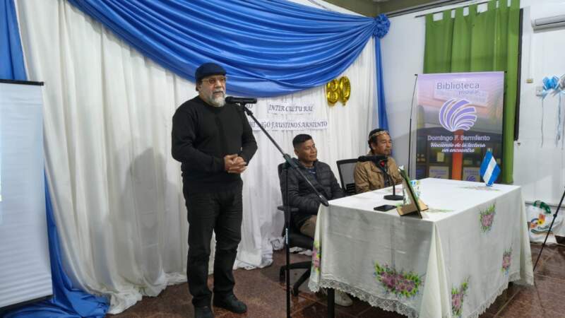 Encuentro multicultural en la Biblioteca Sarmiento 12 Encuentro multicultural en la Biblioteca Sarmiento imagen-11