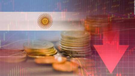 La economía volvió a caer: retrocedió 1,5% en abril y la recuperación sigue sin consolidarse imagen-11