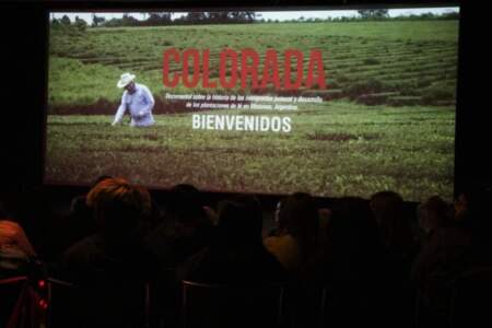 Emoción en el Teatro de Prosa: se estrenó “Colorada”, el primer documental sobre la inmigración polaca en Misiones imagen-11