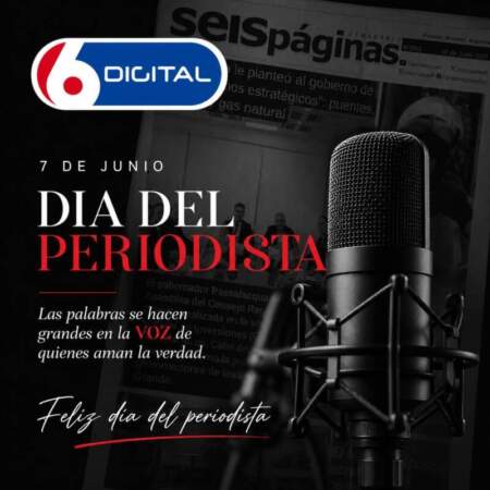 Día del Periodista: una fecha para reconocer el valor de comunicar Día del Periodista: una fecha para reconocer el valor de comunicar imagen-4