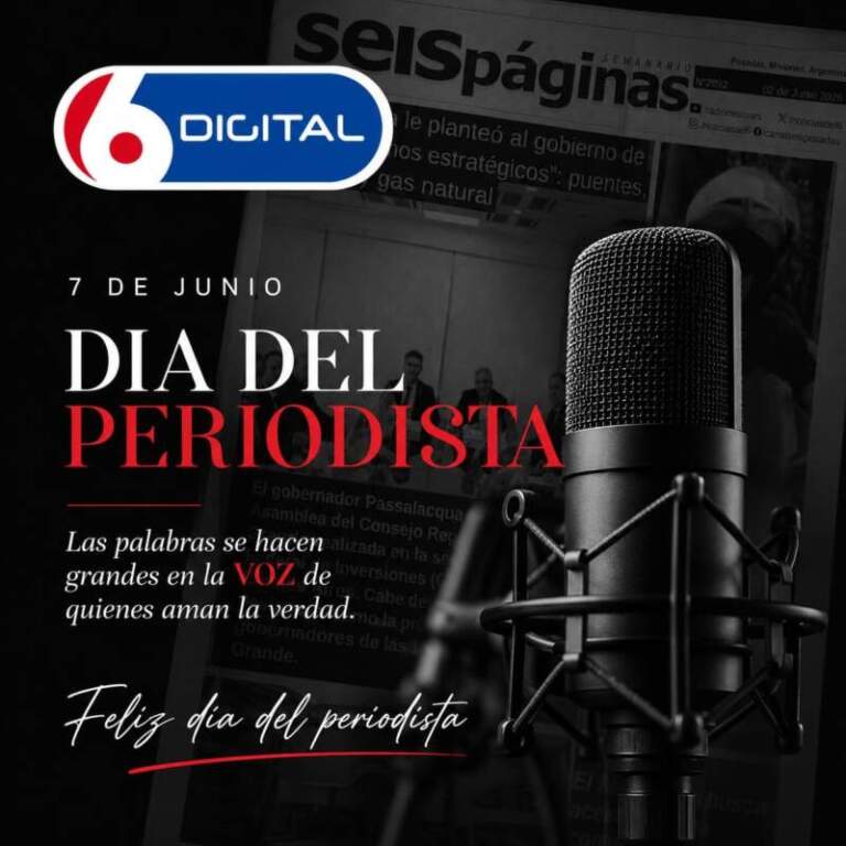 Día del Periodista: una fecha para reconocer el valor de comunicar imagen-20
