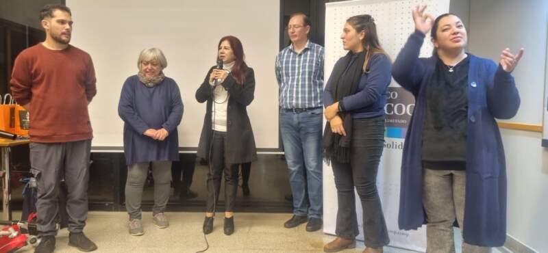 Banco Credicoop Filial Posadas realizó una nueva entrega de donaciones a instituciones de la comunidad imagen-4