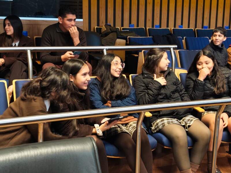 Estudiantes descubrieron desde adentro cómo se crean las leyes en la Legislatura de Misiones imagen-8