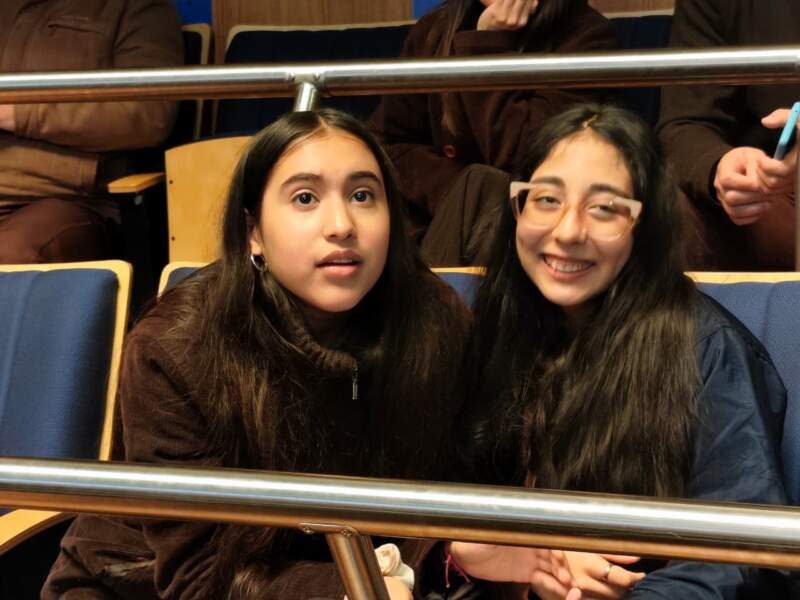 Estudiantes descubrieron desde adentro cómo se crean las leyes en la Legislatura de Misiones imagen-6