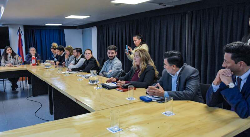 Educación financiera y ciudadanía digital: impulsan su incorporación obligatoria en las escuelas misioneras 5 Educación financiera y ciudadanía digital: impulsan su incorporación obligatoria en las escuelas misioneras imagen-4