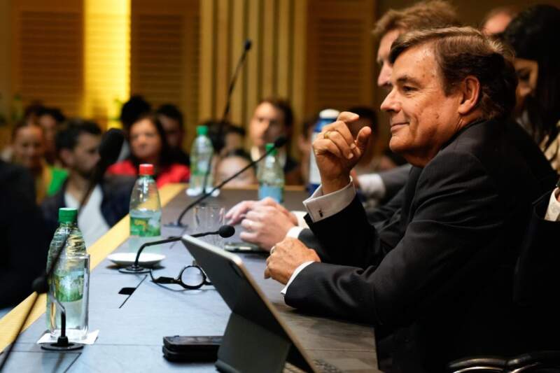 Justicia más rápida y transparente: Rovira anunció la reforma del Código Procesal Penal imagen-10