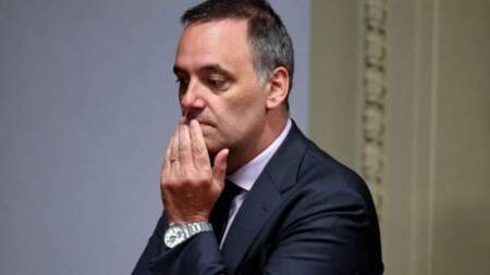 Adorni se sumó al régimen de Inocencia Fiscal mientras sigue pendiente su declaración jurada Adorni se sumó al régimen de Inocencia Fiscal mientras sigue pendiente su declaración jurada imagen-18