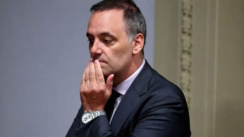 Adorni se sumó al régimen de Inocencia Fiscal mientras sigue pendiente su declaración jurada imagen-15