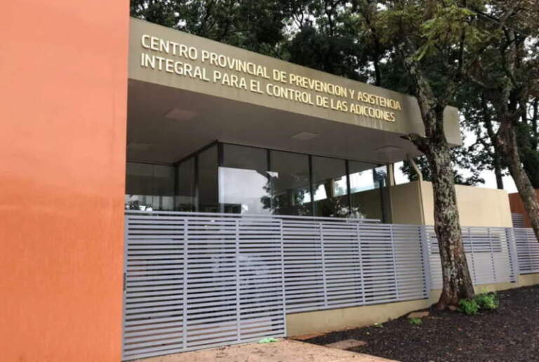 Prevención de adicciones: junio concentra encuentros internacionales, capacitaciones masivas y acciones territoriales en Misiones Prevención de adicciones: junio concentra encuentros internacionales, capacitaciones masivas y acciones territoriales en Misiones imagen-35