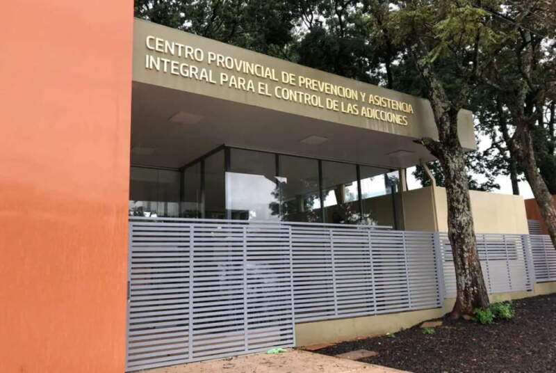 Prevención de adicciones: junio concentra encuentros internacionales, capacitaciones masivas y acciones territoriales en Misiones imagen-12