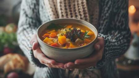 Nutrición en invierno: cómo influye el frío en el organismo, qué alimentos priorizar y cómo sostener una dieta saludable imagen-11