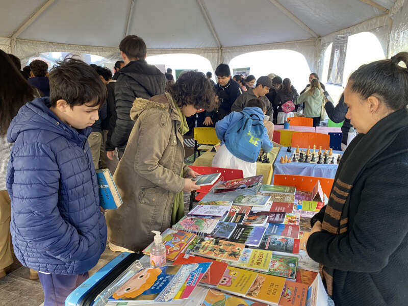 El Parque del Conocimiento desembarca en la Feria del Libro con ciencia, literatura, música y actividades para toda la familia El Parque del Conocimiento desembarca en la Feria del Libro con ciencia, literatura, música y actividades para toda la familia imagen-1