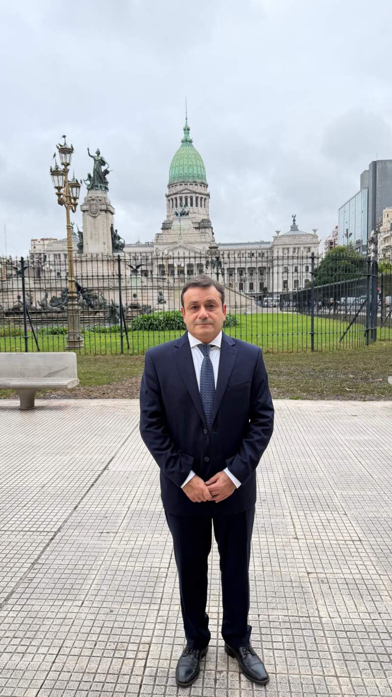 "Buscamos el financiamiento necesario para el crecimiento y desarrollo de nuestros jóvenes", afirmó Herrera Ahuad 7 "Buscamos el financiamiento necesario para el crecimiento y desarrollo de nuestros jóvenes", afirmó Herrera Ahuad imagen-6