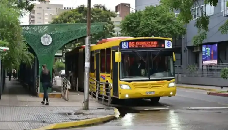 Incertidumbre en el transporte: no se descarta un lunes con colectivos reducidos en Misiones Incertidumbre en el transporte: no se descarta un lunes con colectivos reducidos en Misiones imagen-7