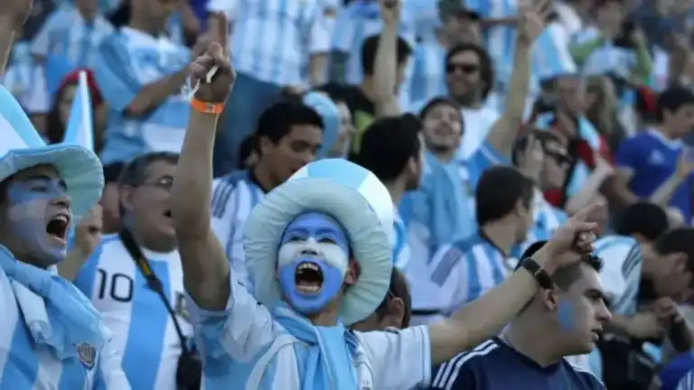 Del fenómeno “Muchachos” a una nueva ilusión: lanzaron una canción para acompañar a la Selección Argentina en el Mundial 2026 Del fenómeno “Muchachos” a una nueva ilusión: lanzaron una canción para acompañar a la Selección Argentina en el Mundial 2026 imagen-10