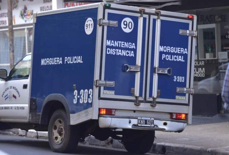 Investigan la muerte de una mujer hallada con lesiones en una vivienda de Posadas Investigan la muerte de una mujer hallada con lesiones en una vivienda de Posadas imagen-22