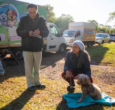 La demanda en los CAPS creció más de un 20% y un operativo de salud acercó atención a más de 200 vecinos de Aeroparque imagen-11