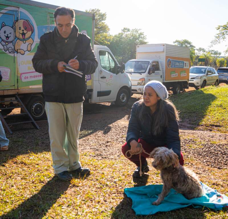La demanda en los CAPS creció más de un 20% y un operativo de salud acercó atención a más de 200 vecinos de Aeroparque imagen-12