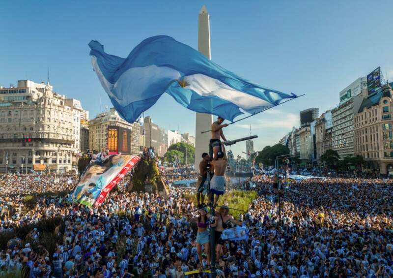 Argentina vuelve a jugar y el Imax del Conocimiento prepara una FanFest para los hinchas imagen-2