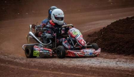 Karting: la 4ta fecha del Campeonato Misionero en circuitos terrados fue postergada imagen-8