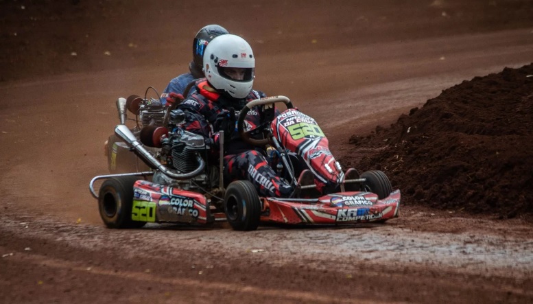 Karting: la 4ta fecha del Campeonato Misionero en circuitos terrados fue postergada Karting: la 4ta fecha del Campeonato Misionero en circuitos terrados fue postergada imagen-14