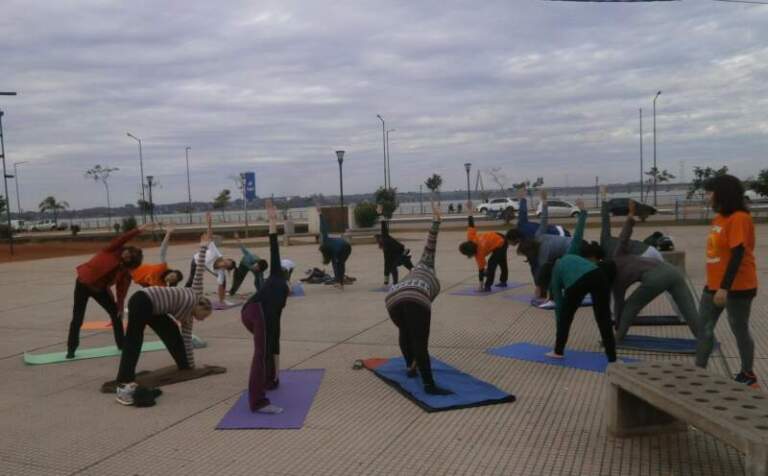 La Semana del Yoga propone actividades abiertas para todo tipo de públicos La Semana del Yoga propone actividades abiertas para todo tipo de públicos imagen-31