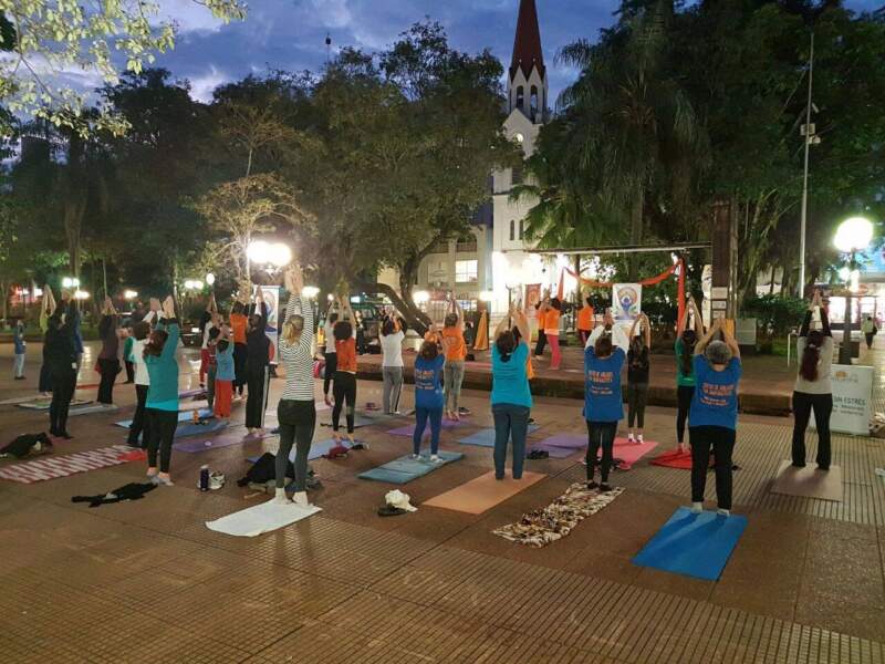 La Semana del Yoga propone actividades abiertas para todo tipo de públicos imagen-4