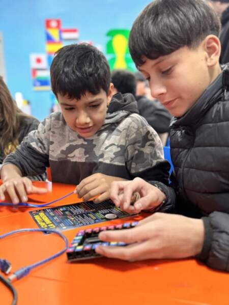 La Escuela de Robótica de Misiones reabre las inscripciones y suma nuevos trayectos para capacitarse en tecnología desde agosto imagen-11