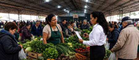 Los consumidores de las Ferias Francas de Misiones gastan en promedio $23.600 por compra: huevos, carnes de pollo y cerdo lideran el consumo Los consumidores de las Ferias Francas de Misiones gastan en promedio $23.600 por compra: huevos, carnes de pollo y cerdo lideran el consumo imagen-5