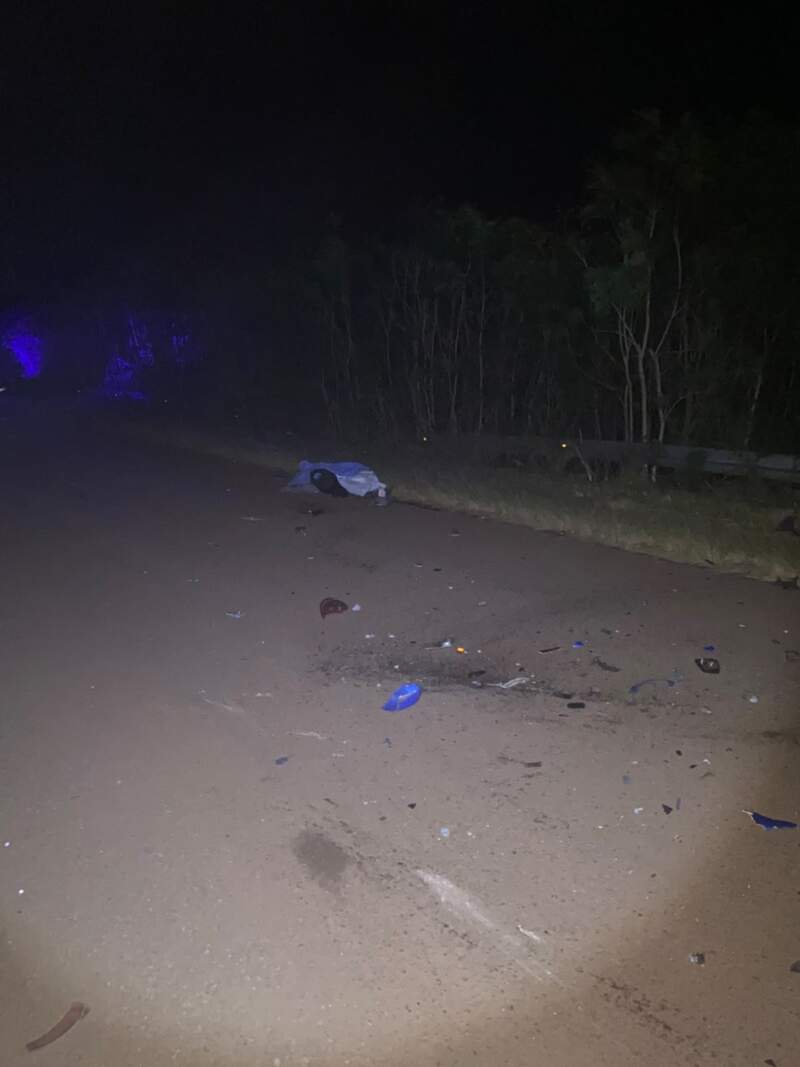 Fatal siniestro vial en San Javier: investigan las causas de un choque frontal que dejó un motociclista fallecido 3 Fatal siniestro vial en San Javier: investigan las causas de un choque frontal que dejó un motociclista fallecido imagen-2