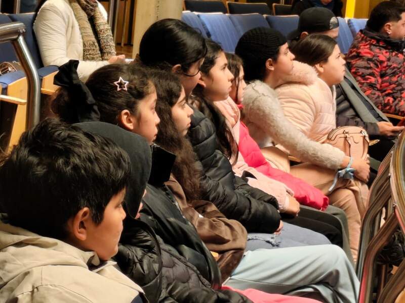Programar a Legis y conocer el trabajo de los diputados: la experiencia que sorprendió a estudiantes de Puerto Esperanza 23 Programar a Legis y conocer el trabajo de los diputados: la experiencia que sorprendió a estudiantes de Puerto Esperanza imagen-22