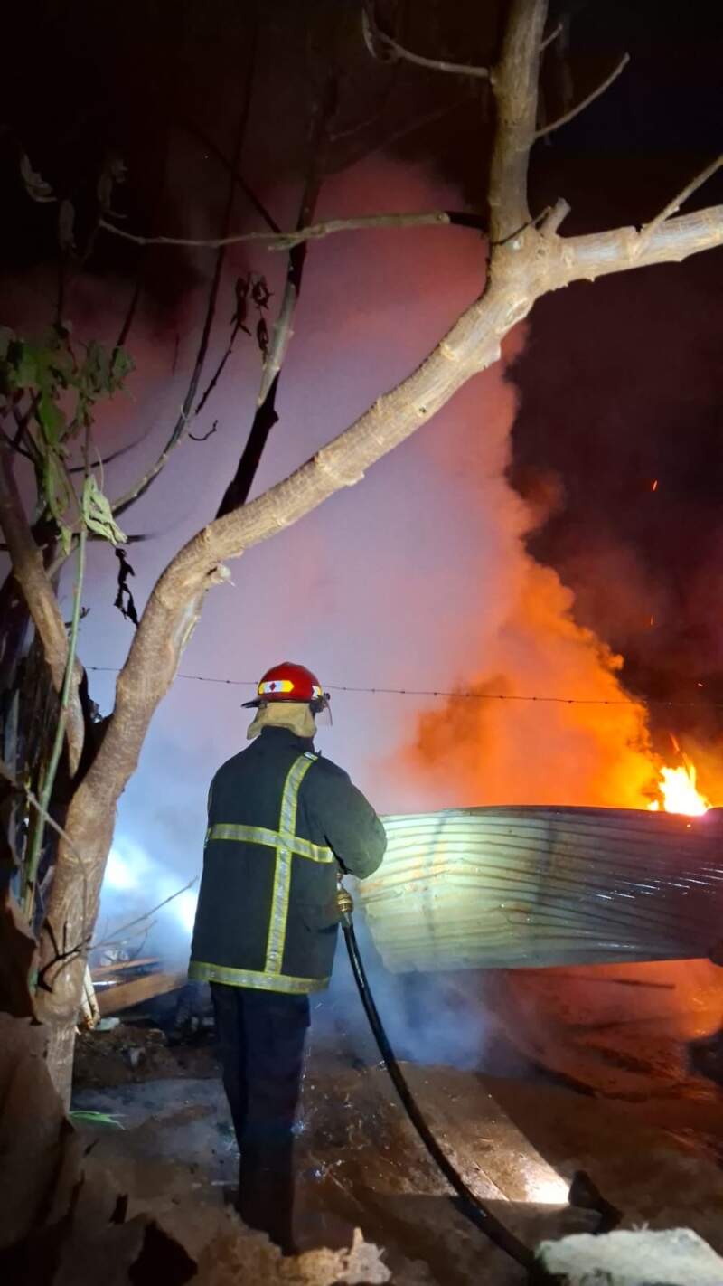 Arrestaron a un hombre por el incendio de una vivienda donde murió un joven en Oberá imagen-6