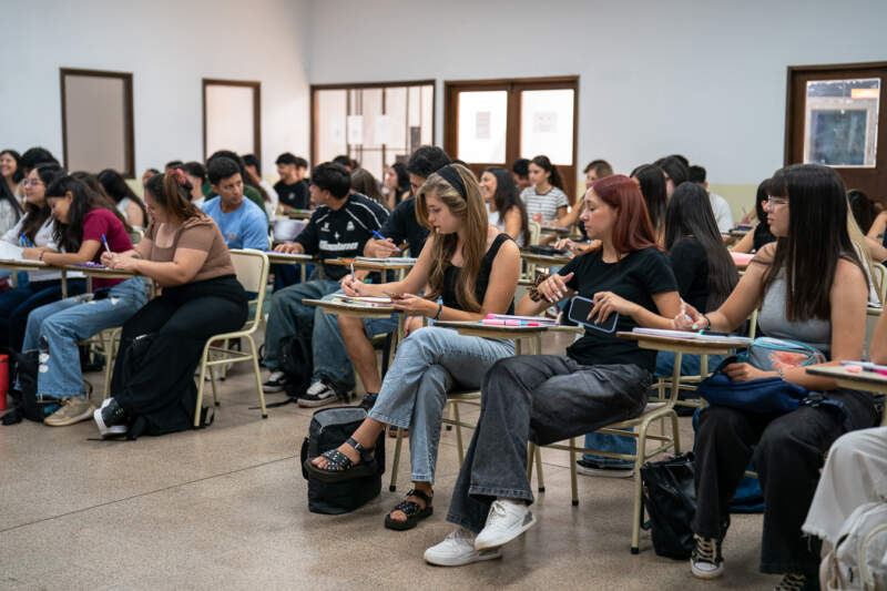 La UGD abrió las inscripciones 2027 con 30% de descuento y una propuesta académica alineada con las profesiones del futuro imagen-12