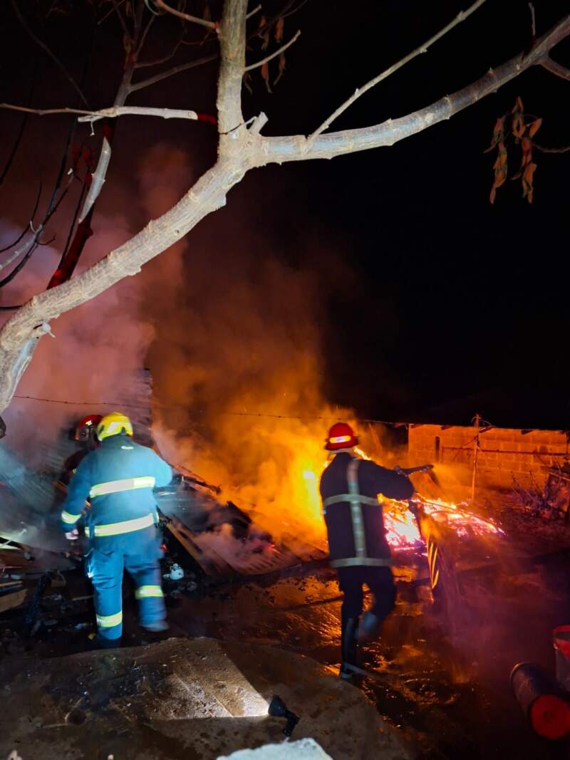 Arrestaron a un hombre por el incendio de una vivienda donde murió un joven en Oberá imagen-12