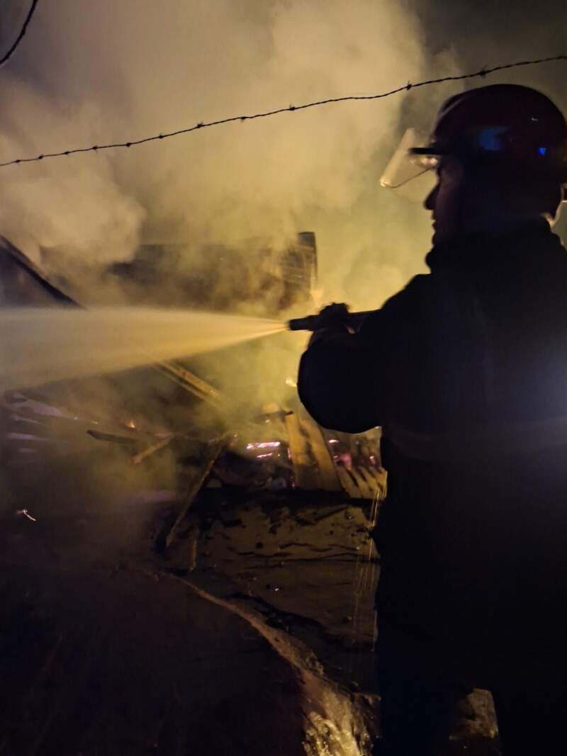 Arrestaron a un hombre por el incendio de una vivienda donde murió un joven en Oberá imagen-4